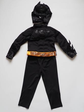 Kostým batman vel 116, 