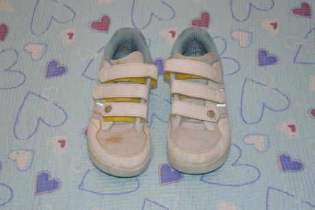 33 34 bílé boty sálovky botasky adidas, adidas,34