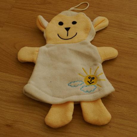 Zinka - na koupani -ovecka,