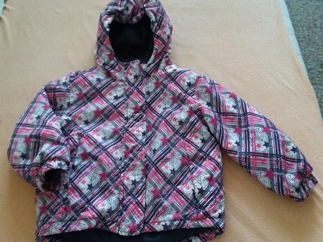 Zimní bunda, lupilu,104