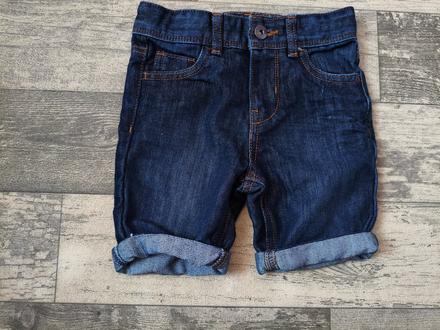 Kraťasy riflové s regulací, denim co,110