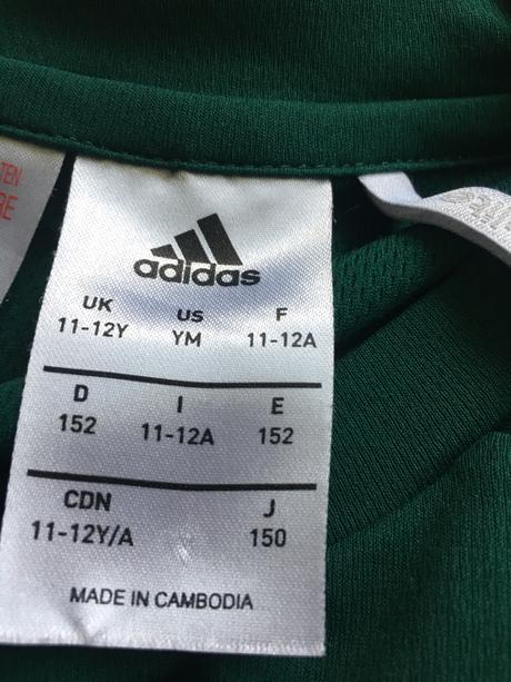 Dres zn.adidas vel.152, adidas,152