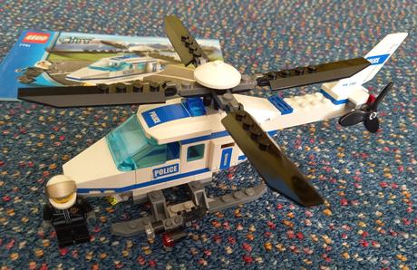 Lego city - mix stavebnic, ceny v textu., 