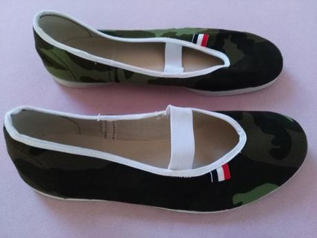 Cvičky toga maskáčové, 26