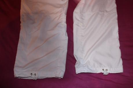 Dámské kalhoty vel. 36, 36