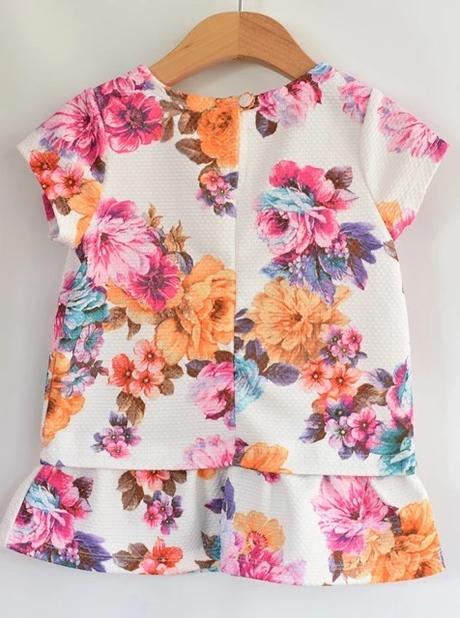 Tričko vel. 5 - 6 let, nutmeg,116