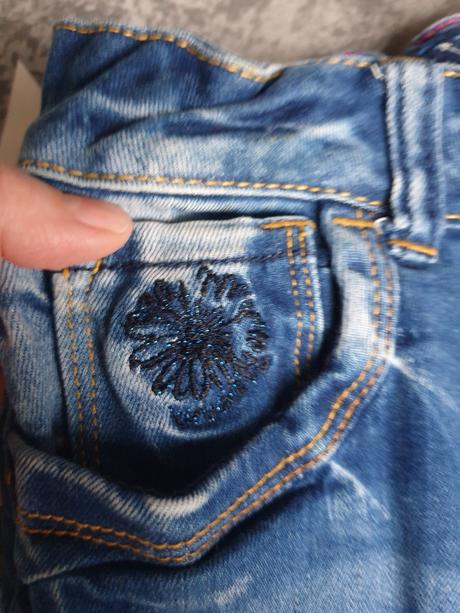 Dívčí džíny, vingino,146