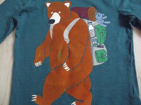 Triko v.128, palomino,128