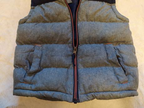 Zimní vesta vel. 110, 110