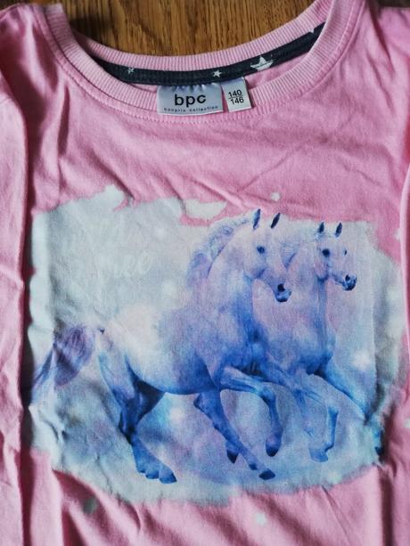 Pyžamo dívčí vel. 140/146, zn. bonprix., bonprix,146