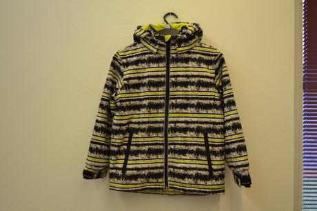 Bunda z. waitomo vel.140 - v.sloupec 10 000, 140