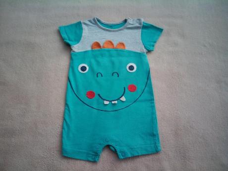 Letní overal s ksichtíkem, early days,80