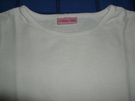 4 ks tričká - cena spolu, cherokee,80