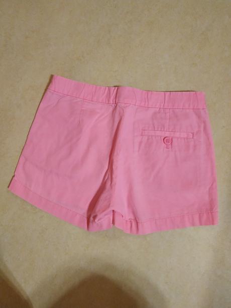 Značkové kraťasy vel. 134, 134