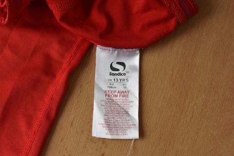 Tričko vel. 13 let, 158