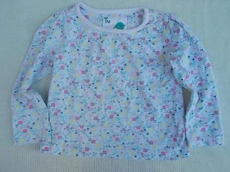 4 x krásné tričko, tunička, next,74