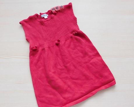 Šatičky vertbaudet vel.74/80, vertbaudet,74