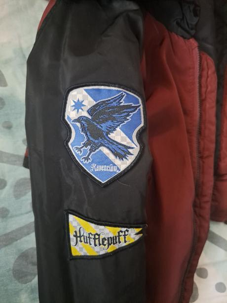 Bunda harry potter, reserved,116