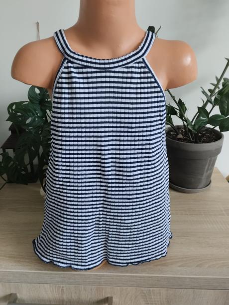 Dívčí letní top, 146