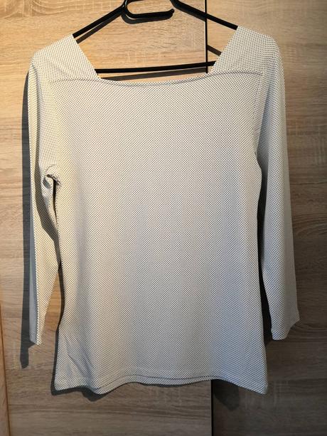 Halenka - tričko s dlouhým rukávem, orsay,s