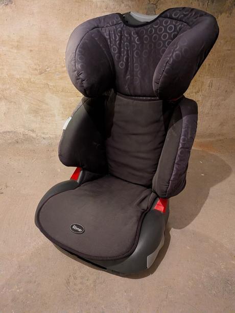 Dětská autosedačka britax römer, römer