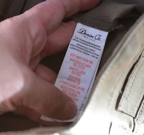 Džíny vel. 7 - 8 let, denim co,128