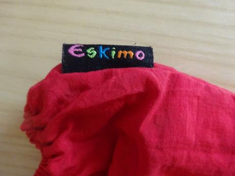 Zimní rukavice červené, vel. 68/74, 68