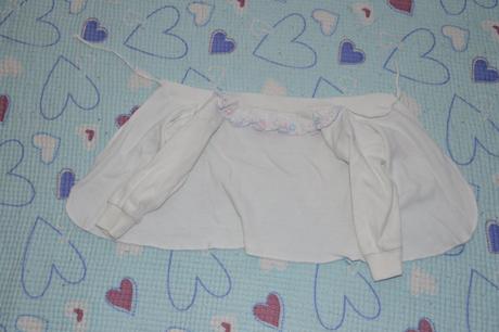 Novorozenecká zavinovací košilka, 62