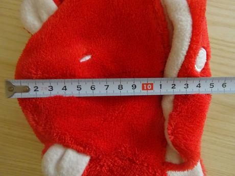 2x zimní čepice, vel. 74/80, 74