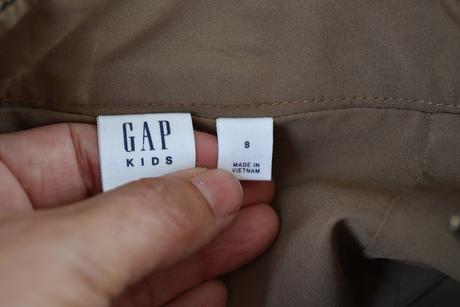 Sukně vel. 8 let, gap,128