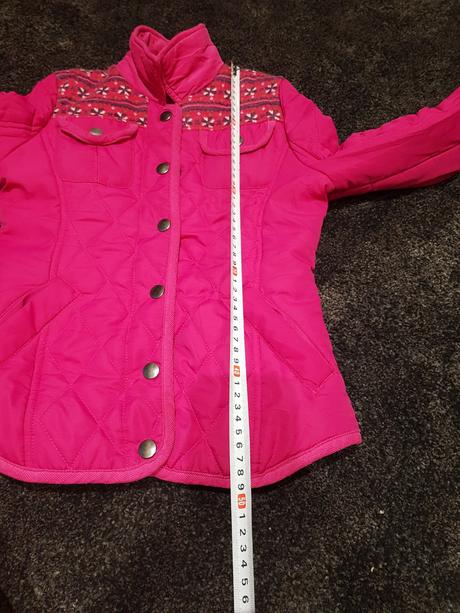 Dívčí bunda  značky george, velikost 7-8 let., george,122