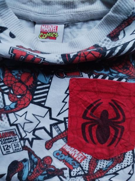 Tričko zn. marvel vel.98, marvel,98