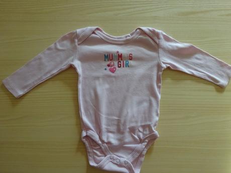 4x body s dl.r., vel. 62/68, lupilu,62