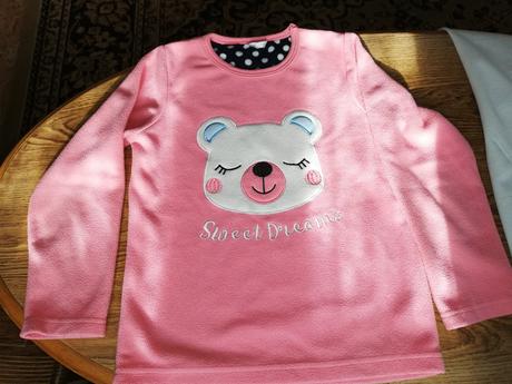 Souprava mikiny a kalhot vel. 116/122., pepco,116