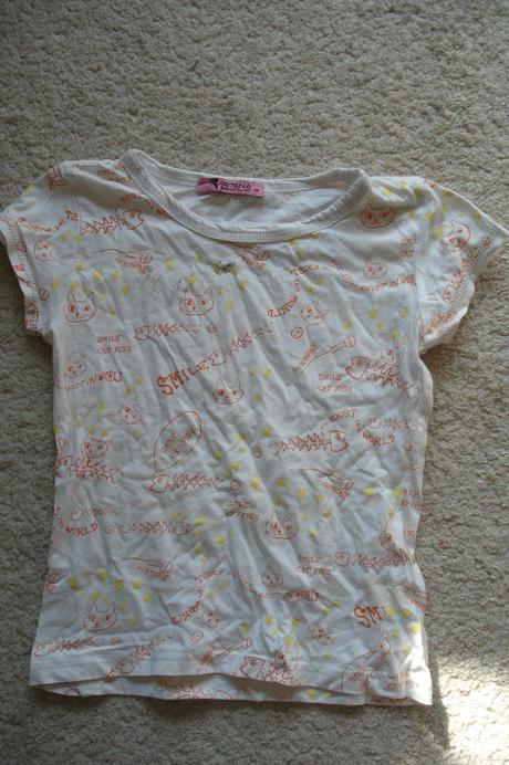 Triko na lítačku, 128