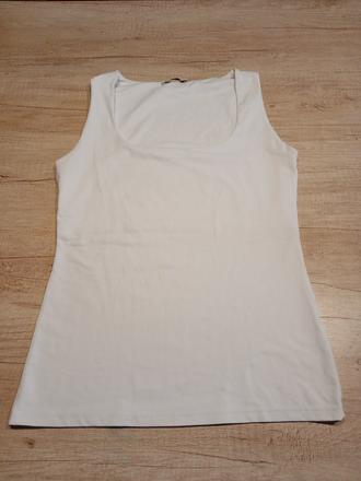 2x tílko zara vel. m, zara,m