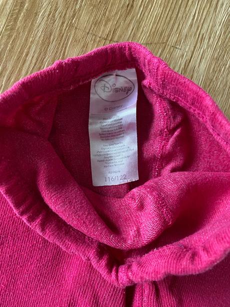 Dívčí punčocháče minie - disney, vel. 116/122, disney,116