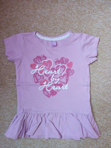 Sada 3ks triček vel."104", dopodopo,104