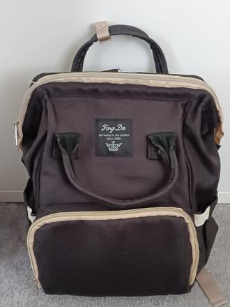 Přebalovací taška/batoh feng da, 