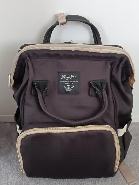 Přebalovací taška/batoh feng da,