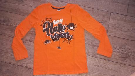 Tričko halloween, pepco,134