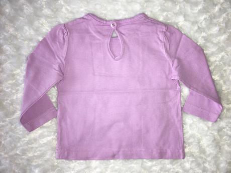 Fialové tričko s hello kitty sanrio, sanrio,74