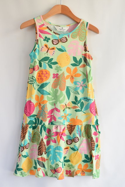Šaty vel. 134/ 140, h&m,134