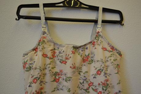 Kojící tílko, košilka zn. h&m, h&m,s