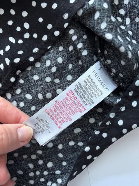 Ob/ šaty krátké /tunika - v.9/10 let, primark,140