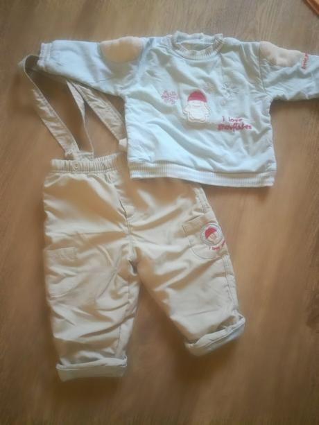 Zimní souprava vel. 86, 86