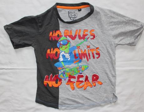 X160. tričko chlapecké 5-6 let, 116