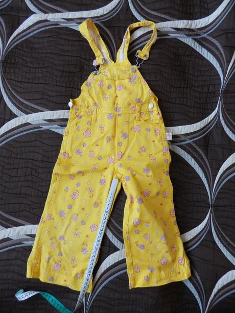 Kalhoty letní-lacláče, kids fashion,92