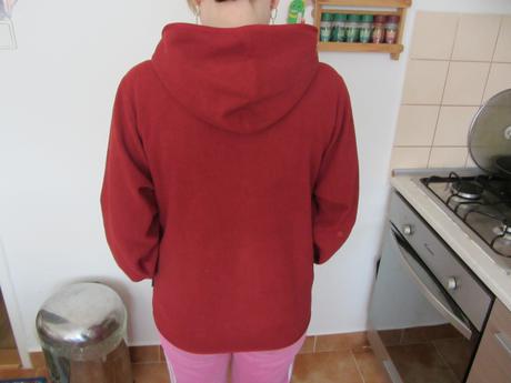 Mikina adidas., adidas,l