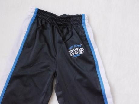 Sportovni teplaky vel. 110, okay,110